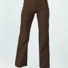 Pants * | Princess Polly Lulu Pants Brown