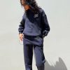 Pants * | Princess Polly Out Of Office Tracksuit Pants Navy