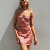 Mini Dresses * | Princess Polly Kenzie Mini Dress Pink